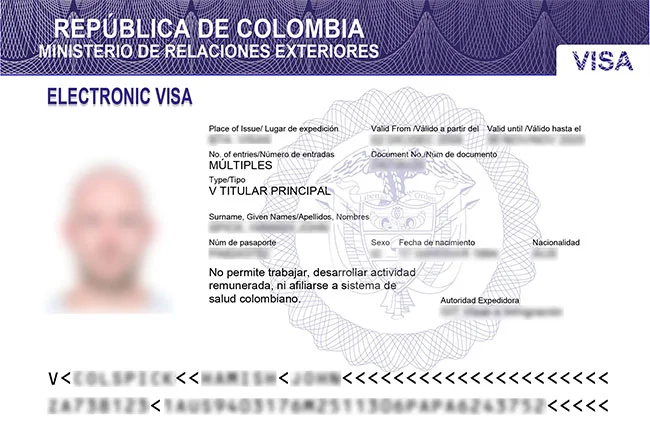 Market Research Visa