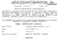 Company Incorporation in Colombia SAS