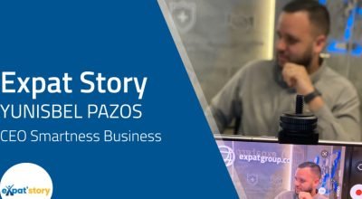 Expat Story Yunisbel Pazos, CEO of Smartness Business