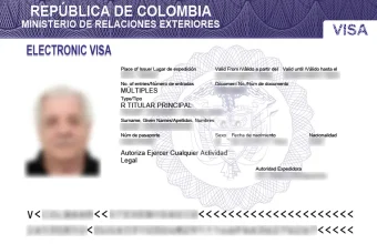 Resident Visa