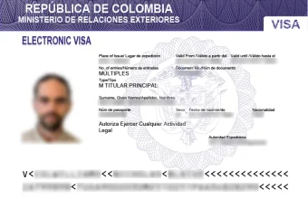 Retirement Visa