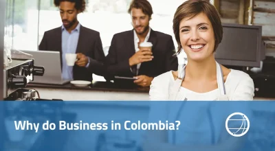 Why Do Business in Colombia
